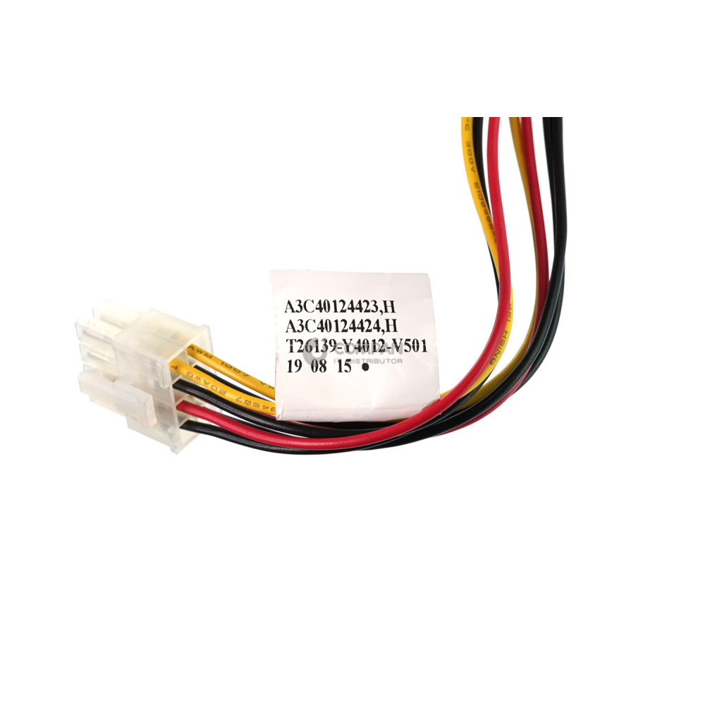 A3C40124423 FUJITSU CABLE FOR PRIMERGY TX140 TX120 S1 S3